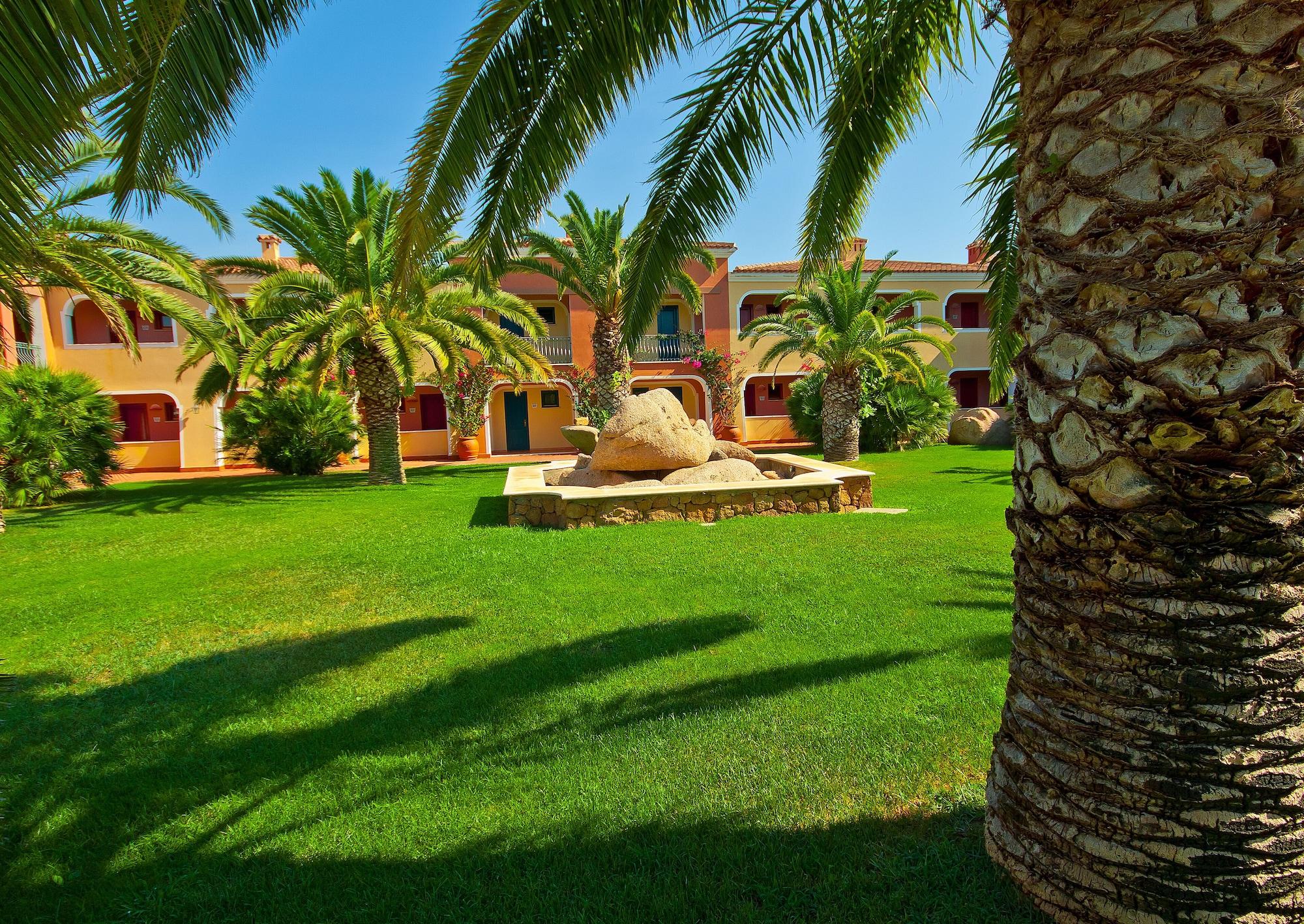 I Giardini Di Cala Ginepro Hotel Resort Cala Liberotto Exterior foto